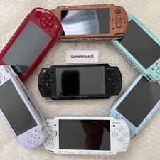 PSP-2000 SONY PSP 2000 System w/ Charger+New Battery Region Free TESTED Working PlayStation Game Console price