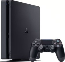 Geek Squad Certified Refurbished PlayStation 4 Slim 1TB console PlayStation Game Console price