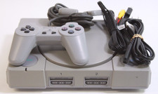 PlayStation 1 Console SCPH-9001 With Cords And 1 Controller Tested And Working PlayStation Game Console price