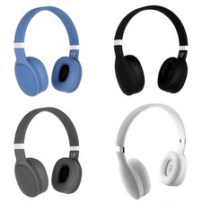 Wireless Bluetooth 5.0 Over-Ear Headphones Deep Bass Stereo Mic VJ087 Over-Ear Headphones price