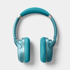 Active Noise Cancelling Wireless Bluetooth Over-Ear Headphones Deep Sage - Over-Ear Headphones price
