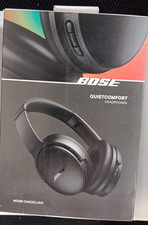 Bose QuietComfort Wireless Over-Ear Headphones - Brand New - Black Over-Ear Headphones price