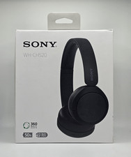 Sony WH-CH520 Wireless Over-Ear Bluetooth Headphones - Black Over-Ear Headphones price