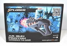 NEW IN BOX  Xplorer Proton Gun for iOS and Android Phones Augmented Reality Game Virtual and Augmented Reality price