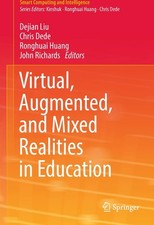 Virtual, Augmented, and Mixed Realities in Education (Smart Computing and In... Virtual and Augmented Reality price
