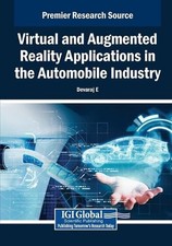 Virtual and Augmented Reality Applications in the Automobile Industry by Devaraj Virtual and Augmented Reality price