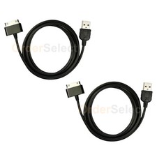 2 USB Rapid Battery Charger Cable for Samsung Galaxy TAB TABLET 10.1" 4,000+SOLD Tablet Charger price