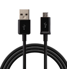 3FT Amazon Kindle Fire HD 7, HD 8,Tablet USB Data/Charger Cable Black Tablet Charger price