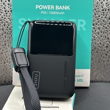 INIU P50 Pocket Pro 10K 45W Fast Charge Power Bank- Laptop & Tablet Charger. Tablet Charger price