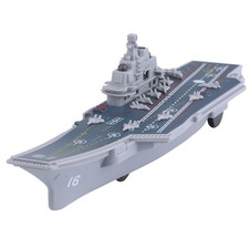 1:1500 China Shandong Ship Aircraft Carrier Assembly Model Diecast Ornament R Toy Ship price