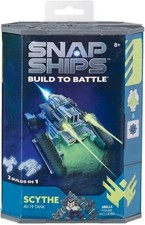 Snap Ships Scythe AV-19 Tank - Construction Toy Toy Ship price