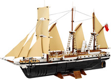 NEW Endurance Ship 10335 3011PCS Icons Building Blocks Set Collector Gift Toy Toy Ship price