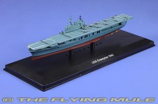 Diecast of Defense 1:1100 Yorktown-class Aircraft Carrier USN USS Enterprise Toy Ship price