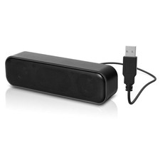[Upgraded] USB Computer /Laptop Speaker with Stereo Sound & Enhanced Bass, Po... Gaming Speaker price