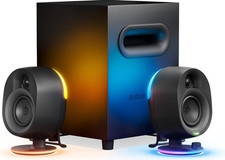 SteelSeries Arena 7 RGB Illuminated 2.1 Gaming Speakers Gaming Speaker price