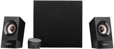 Logitech - Z533 Multimedia Speakers (3-Piece) for PC - Black Gaming Speaker price