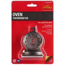 NEW CDN Proaccurate Oven Thermometer - Large Dial - NSF Certified Thermometers price