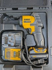 DEWALT DCT414 12V Max Cordless Infrared Thermometer Kit W/Charger+Battery Thermometers price