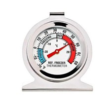 Refrigerator Freezer Thermometer Large Dial Thermometer Thermometers price