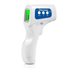 (25 Pcs.) FDA Digital Non-Contact Infrared Forehead Thermometer Berrcom JXB-178 Thermometers price