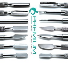 Set of 7 New Nail Pusher Cuticle Remover Manicure Pedicure Stainless Steel Tools Manicure & Pedicure Set price