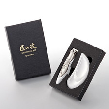Greenbell Grooming Kit G-3110 / Nail Clipper & File / 2pcs Set Manicure & Pedicure Set price