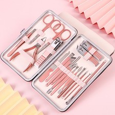 Nail set manicure set manicure pedicure scissors care tool Manicure & Pedicure Set price