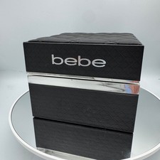 Bebe Watch & Bracelet Set Marquise Evil Eye Gold Tone Y2K Mallcore Watch and Bracelet Accessory price