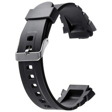CakCity Watch Bands - Soft Strap Wristband Accessory Sport Watch Band Quick R... Watch and Bracelet Accessory price