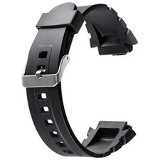 Watch Bands - Soft Strap Wristband Accessory Sport Watch Band Quick Black Watch and Bracelet Accessory price