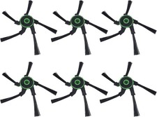 Vacuum Cleaner Side Brushes Black Nylon Replacement Accessories Vacuum Cleaner Accessories price