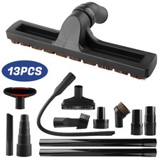 13Pcs Universal Vacuum Cleaner Attachments Shop Vac Cleaning Kit for Household N Vacuum Cleaner Accessories price