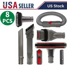 8Pcs Brush Attachments Kit for Dyson Vacuum Cleaner Accessories V6 V7 V8 V10 V11 Vacuum Cleaner Accessories price