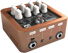 POCKET AMP ACOUSTIC Portable Preamp for Acoustic String Instruments String Instruments price