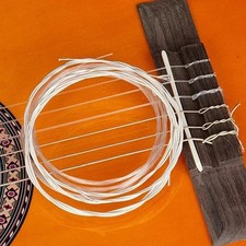6PCS Strings Replacement Nylon String For Classical Guitar Music Tool USA String Instruments price