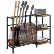 Guitar Stand, Guitar Holder for 6 String Instruments, Suitable for Acoustic G... String Instruments price