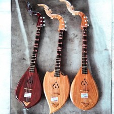 Handcrafted Acoustic Phin | Premium Arang Wood | Authentic Thai Sound String Instruments price