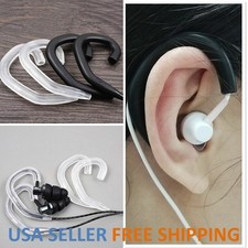 2x Silicone Ear Hooks for In-Ear Headphones – Secure Fit, Soft & Flexible In-Ear Headphones price