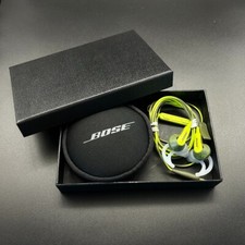 Bose SoundSport Wired 3.5mm Jack Earbuds In-ear Headphones Earbuds-Green-Gift#2 In-Ear Headphones price