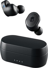 Skullcandy SESH ANC Wireless In-ear Bluetooth Earbuds (Certified Refurb)-BLACK In-Ear Headphones price