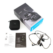Earbuds Headphones Sealed fit Sennheiser IE 300 Audiophile Wired 3.5mm In-Ear In-Ear Headphones price