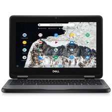 Dell Chromebook 3100 2-1 11.6” Touchscreen 4GB RAM 32GB - Execllent Condition - Used Laptop & Notebook price