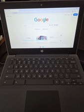 HP Chromebook 11A G8 EE  11.6" Laptop Computer Google Used Laptop & Notebook price
