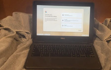 Dell Chromebook 3100 2-in-1 11.6" Touchscreen Laptop Celeron 4GB RAM 32GB SSD Used Laptop & Notebook price