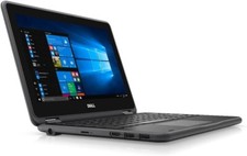 Dell Latitude 3189 Touchscreen Laptop 11.6" Celeron 4GB 128GB SSD Windows 10 Used Laptop & Notebook price