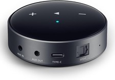 WiiM Mini AirPlay 2 Wireless Audio Streamer, Multiroom Stereo, Preamplifier Stereo Amplifiers price
