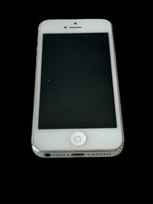 Apple iPhone 5 A1429 White "MOBILE PHONE FOR SPARE PARTS" Phone Spare Parts price