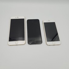 iPhone For Scrap Repair Parts Bundle Lot 3 Phones Not Tested Phone Spare Parts price