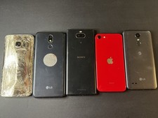 Mobile Phone Parts – For Repair, Replacement, Spares, Untested, Salvage Phone Spare Parts price
