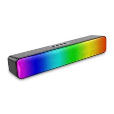 Sound Bar Computer Gaming Soundbar Subwoofer Blue Tooth Speaker 10w Desktop Gaming Speaker price